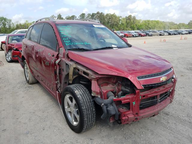 Photo 0 VIN: 3GNAL3EK2ES525088 - CHEVROLET CAPTIVA LT 