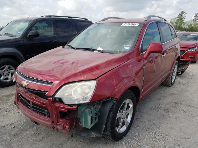 Photo 1 VIN: 3GNAL3EK2ES525088 - CHEVROLET CAPTIVA LT 