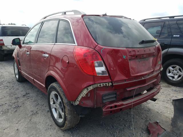 Photo 2 VIN: 3GNAL3EK2ES525088 - CHEVROLET CAPTIVA LT 