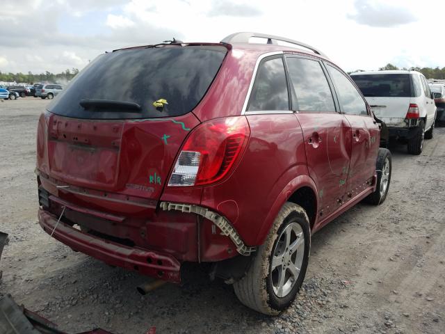 Photo 3 VIN: 3GNAL3EK2ES525088 - CHEVROLET CAPTIVA LT 