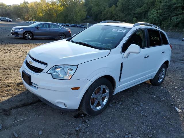 Photo 0 VIN: 3GNAL3EK2ES529108 - CHEVROLET CAPTIVA 