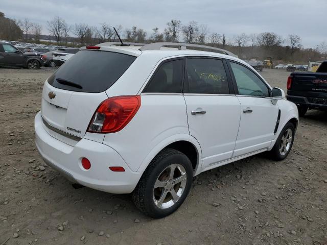 Photo 2 VIN: 3GNAL3EK2ES529108 - CHEVROLET CAPTIVA 