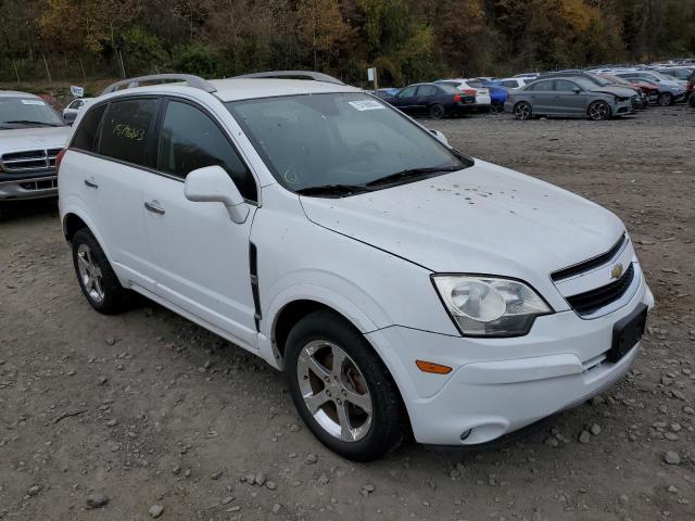 Photo 3 VIN: 3GNAL3EK2ES529108 - CHEVROLET CAPTIVA 