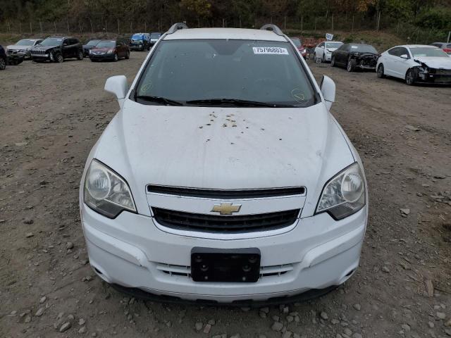 Photo 4 VIN: 3GNAL3EK2ES529108 - CHEVROLET CAPTIVA 