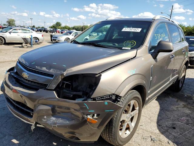 Photo 1 VIN: 3GNAL3EK2ES529724 - CHEVROLET CAPTIVA LT 