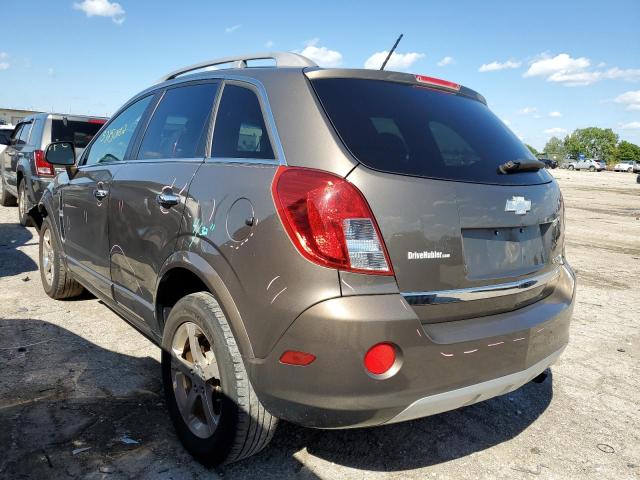 Photo 2 VIN: 3GNAL3EK2ES529724 - CHEVROLET CAPTIVA LT 