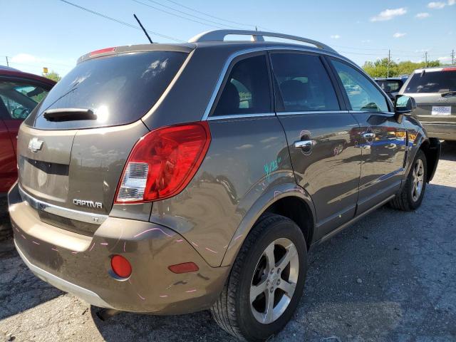 Photo 3 VIN: 3GNAL3EK2ES529724 - CHEVROLET CAPTIVA LT 