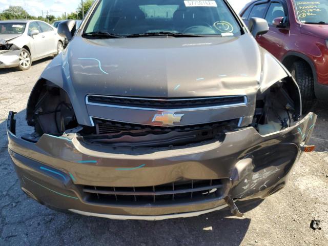 Photo 8 VIN: 3GNAL3EK2ES529724 - CHEVROLET CAPTIVA LT 