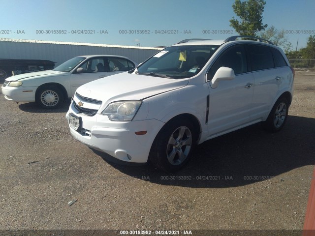 Photo 1 VIN: 3GNAL3EK2ES560813 - CHEVROLET CAPTIVA SPORT FLEET 