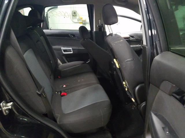 Photo 5 VIN: 3GNAL3EK2ES593472 - CHEVROLET CAPTIVA LT 