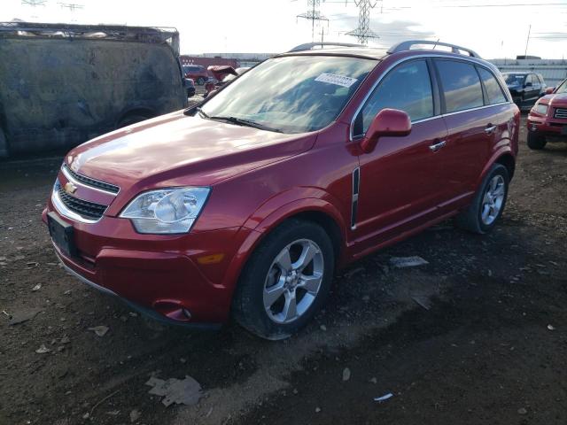 Photo 0 VIN: 3GNAL3EK2ES604583 - CHEVROLET CAPTIVA 