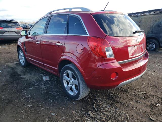 Photo 1 VIN: 3GNAL3EK2ES604583 - CHEVROLET CAPTIVA 