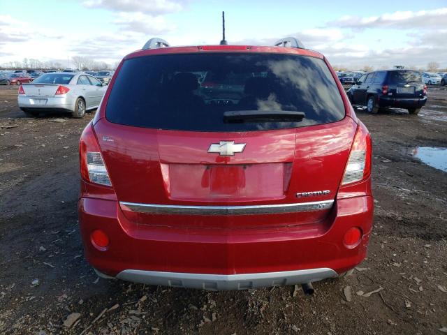 Photo 5 VIN: 3GNAL3EK2ES604583 - CHEVROLET CAPTIVA 