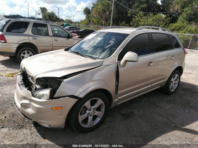 Photo 1 VIN: 3GNAL3EK2ES621805 - CHEVROLET CAPTIVA SPORT FLEET 