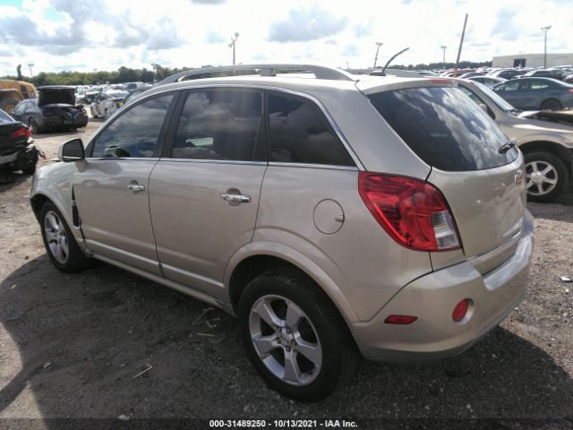 Photo 2 VIN: 3GNAL3EK2ES621805 - CHEVROLET CAPTIVA SPORT FLEET 