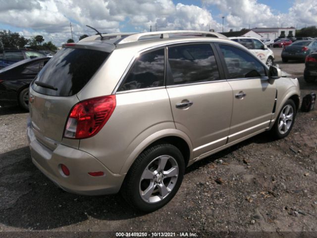 Photo 3 VIN: 3GNAL3EK2ES621805 - CHEVROLET CAPTIVA SPORT FLEET 