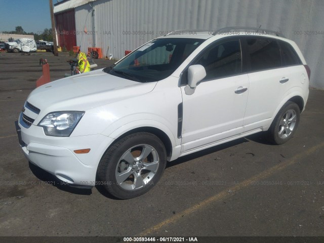 Photo 1 VIN: 3GNAL3EK2ES622632 - CHEVROLET CAPTIVA SPORT FLEET 