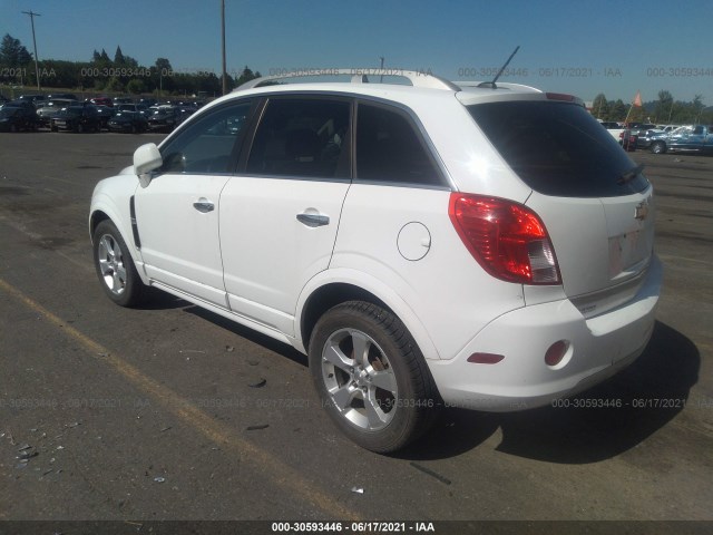 Photo 2 VIN: 3GNAL3EK2ES622632 - CHEVROLET CAPTIVA SPORT FLEET 