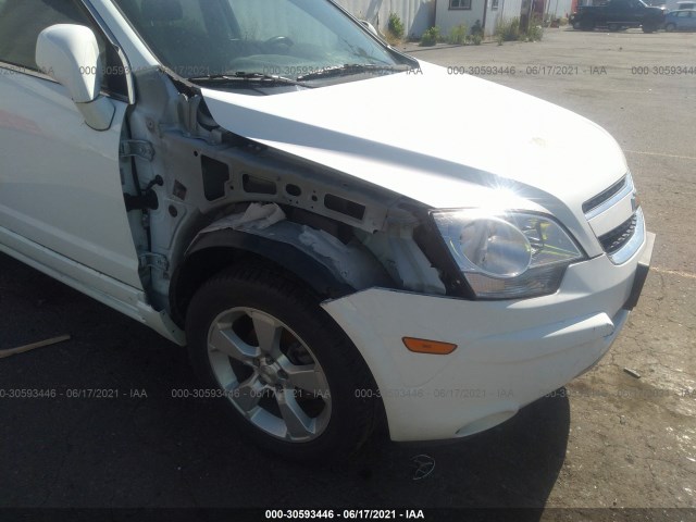 Photo 5 VIN: 3GNAL3EK2ES622632 - CHEVROLET CAPTIVA SPORT FLEET 