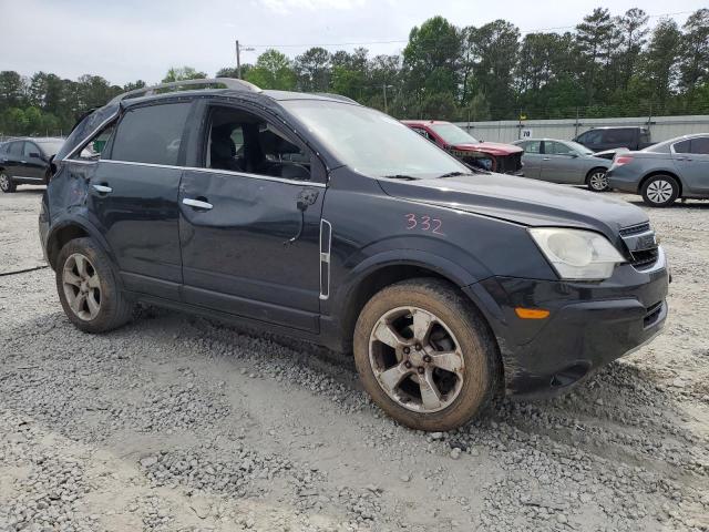 Photo 3 VIN: 3GNAL3EK2ES629810 - CHEVROLET CAPTIVA 