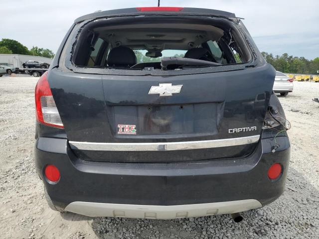 Photo 5 VIN: 3GNAL3EK2ES629810 - CHEVROLET CAPTIVA 