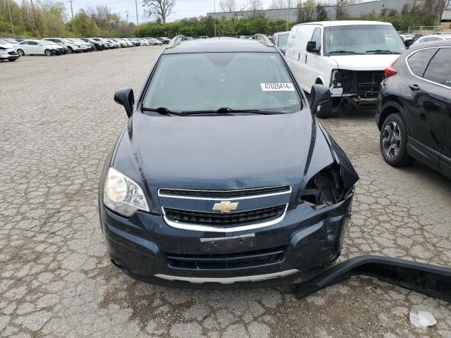 Photo 4 VIN: 3GNAL3EK2ES639334 - CHEVROLET CAPTIVA 