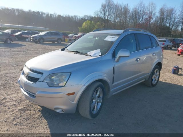 Photo 1 VIN: 3GNAL3EK2ES654125 - CHEVROLET CAPTIVA SPORT 