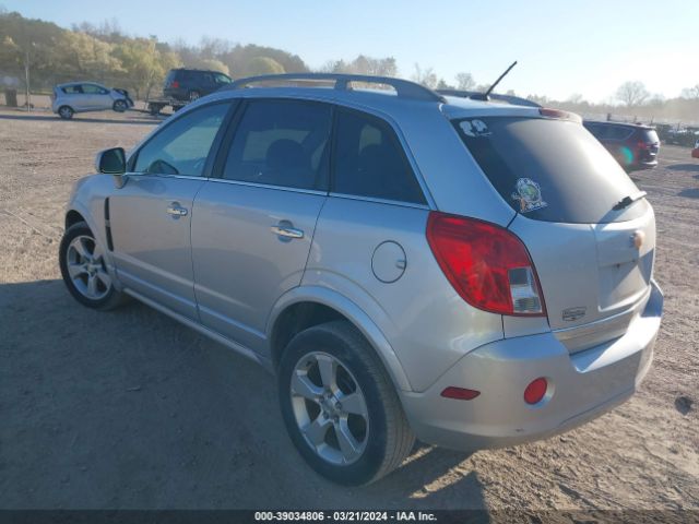 Photo 2 VIN: 3GNAL3EK2ES654125 - CHEVROLET CAPTIVA SPORT 