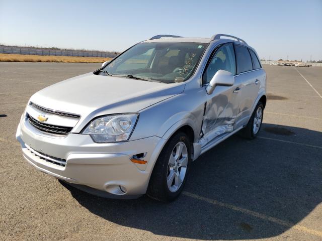 Photo 1 VIN: 3GNAL3EK2ES657316 - CHEVROLET CAPTIVA LT 