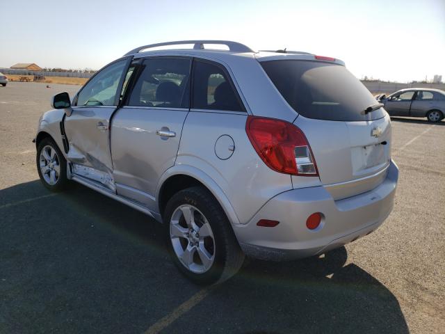 Photo 2 VIN: 3GNAL3EK2ES657316 - CHEVROLET CAPTIVA LT 