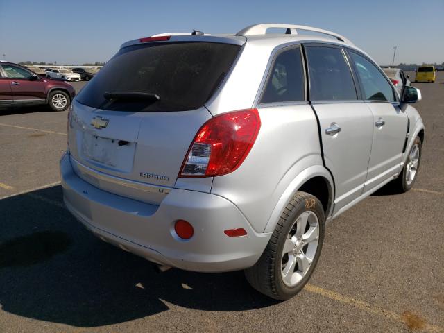 Photo 3 VIN: 3GNAL3EK2ES657316 - CHEVROLET CAPTIVA LT 