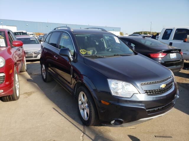 Photo 0 VIN: 3GNAL3EK2ES670714 - CHEVROLET CAPTIVA LT 