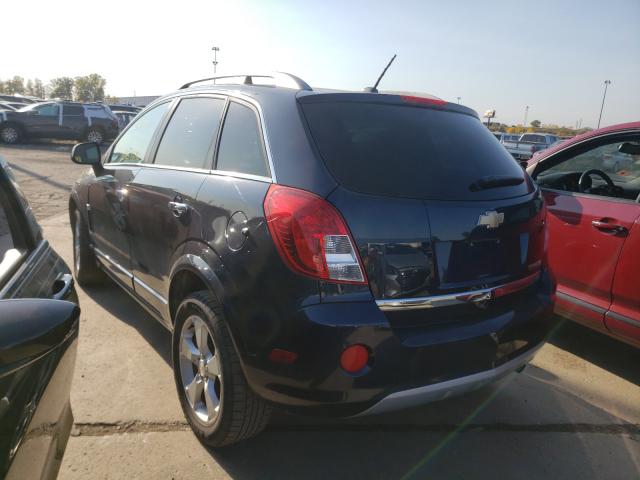 Photo 2 VIN: 3GNAL3EK2ES670714 - CHEVROLET CAPTIVA LT 