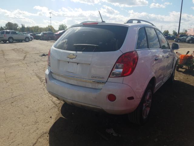 Photo 3 VIN: 3GNAL3EK2ES670793 - CHEVROLET CAPTIVA LT 