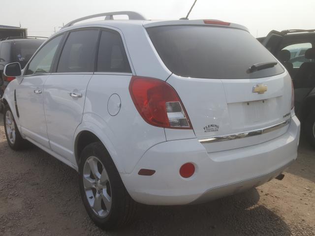 Photo 2 VIN: 3GNAL3EK2FS502038 - CHEVROLET CAPTIVA SPORT 