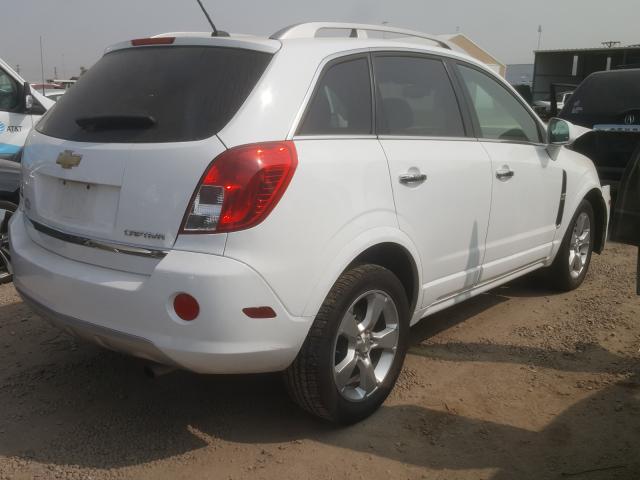 Photo 3 VIN: 3GNAL3EK2FS502038 - CHEVROLET CAPTIVA SPORT 