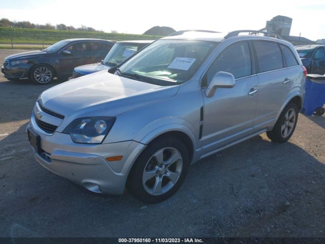 Photo 1 VIN: 3GNAL3EK2FS505294 - CHEVROLET CAPTIVA SPORT 