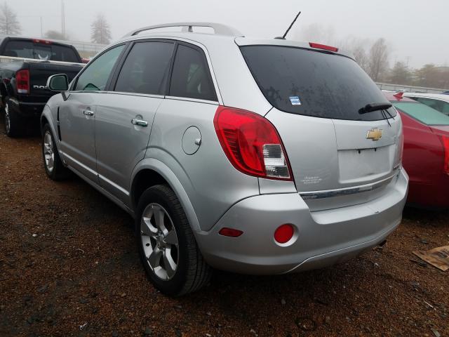 Photo 2 VIN: 3GNAL3EK2FS505828 - CHEVROLET CAPTIVA LT 