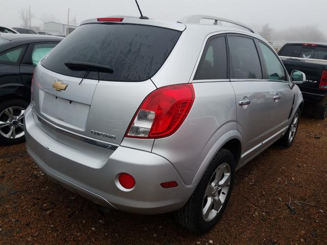 Photo 3 VIN: 3GNAL3EK2FS505828 - CHEVROLET CAPTIVA LT 