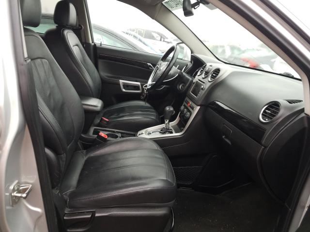 Photo 4 VIN: 3GNAL3EK2FS505828 - CHEVROLET CAPTIVA LT 