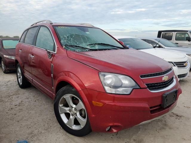 Photo 0 VIN: 3GNAL3EK2FS507210 - CHEVROLET CAPTIVA LT 