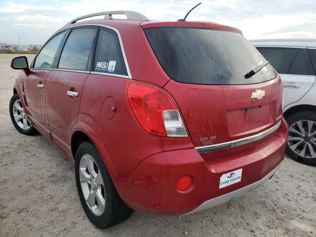 Photo 2 VIN: 3GNAL3EK2FS507210 - CHEVROLET CAPTIVA LT 