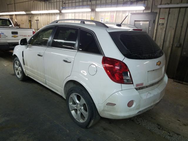 Photo 2 VIN: 3GNAL3EK2FS516389 - CHEVROLET CAPTIVA LT 