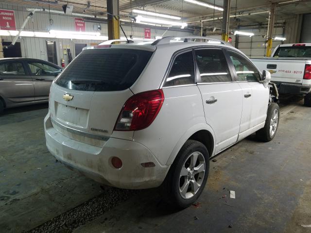 Photo 3 VIN: 3GNAL3EK2FS516389 - CHEVROLET CAPTIVA LT 