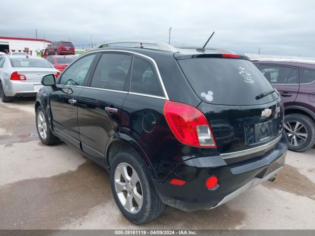 Photo 2 VIN: 3GNAL3EK2FS517977 - CHEVROLET CAPTIVA SPORT 