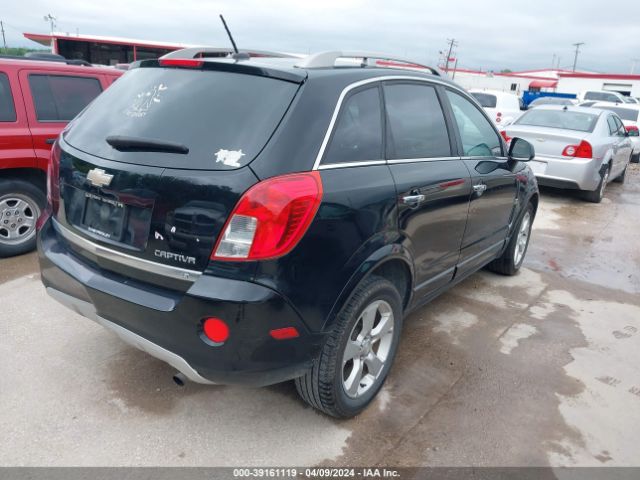 Photo 3 VIN: 3GNAL3EK2FS517977 - CHEVROLET CAPTIVA SPORT 