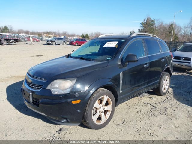 Photo 1 VIN: 3GNAL3EK2FS523827 - CHEVROLET CAPTIVA SPORT 