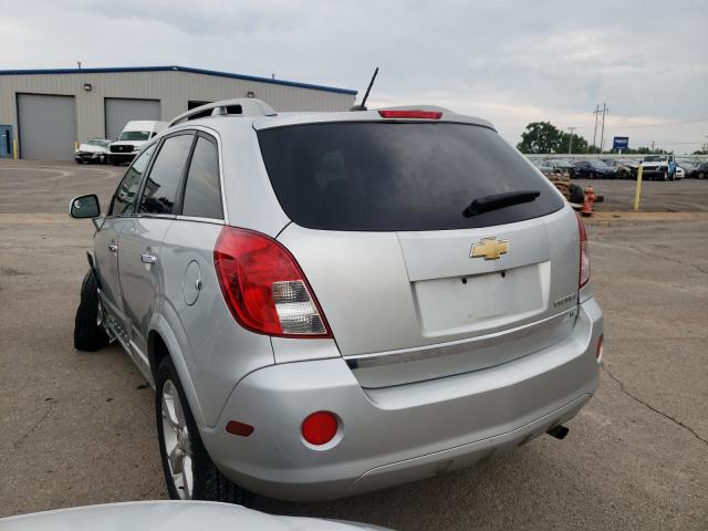 Photo 2 VIN: 3GNAL3EK2FS538148 - CHEVROLET CAPTIVA LT 