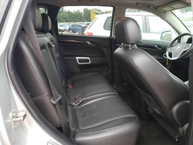 Photo 5 VIN: 3GNAL3EK2FS538148 - CHEVROLET CAPTIVA LT 