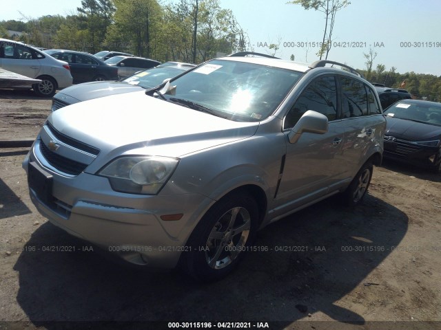 Photo 1 VIN: 3GNAL3EK3DS550581 - CHEVROLET CAPTIVA SPORT FLEET 